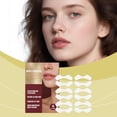 thumbnail image 5 of Anti Wrinkle Patches for Lip, 6pcs Silicone Patches for Smile Lines, Wrinkle Repair Remover Patches for Face Overnight, Smoothing Smile Line & Fine Lines Around Lip Area, Reusable Breathable, 5 of 7