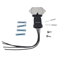 thumbnail image 3 of 2X Radiator Cooling Fan Relay Wire Wiring Harness Pigtail Connecto for Neon 5017491AB, 3 of 6
