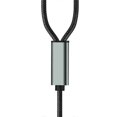 thumbnail image 5 of Audio Adapter Cable Phone To Rca Lotus Cable Speaker Audio Amplifier Link Audio Cable For Apple Iphone Lightning s202412246740, 5 of 5