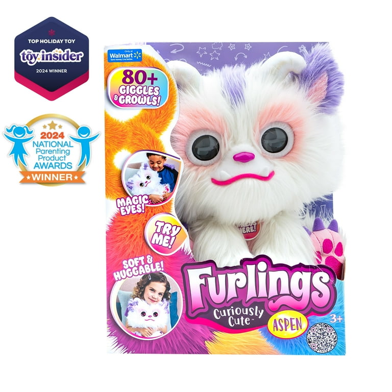 ♡Furlings♡2体セット ♡Furlings♡2体セット FURLINGS | The Toy Insider