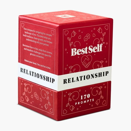 BestSelf Co. Relationship Deck