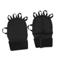 thumbnail image 2 of Luwecf Weighted Gloves Adjustable Enhanced Grips Hand Gloves Wrist Weights for Strength, 2 of 9