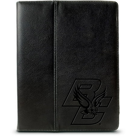 Centon iPad Leather Folio Case Boston College