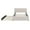 Beige, variant on Hassch Queen Size Teddy Fleece Upholstered Platform Bed with Trundle and Smarter LED Headboard for Bedroom,Apartment, Gray