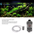 thumbnail image 3 of Internal Fish  Filter Aquarium Air Pump Filter Submersible Aquarium Filter Internal Filter with Oxygen Pump, 3 of 8