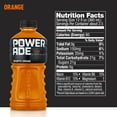 thumbnail image 6 of POWERADE Orange, ION4 Electrolyte Enhanced Fruit Flavored Sports Drink w/ Vitamins B3, B6, and B12, Replenish Sodium, Calcium, Potassium, Magnesium, 32 fl oz, 6 of 7