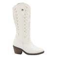 thumbnail image 1 of Bota Vaquera Infantil Wildcat® Larga Color Late Moda beige 21, 1 of 10