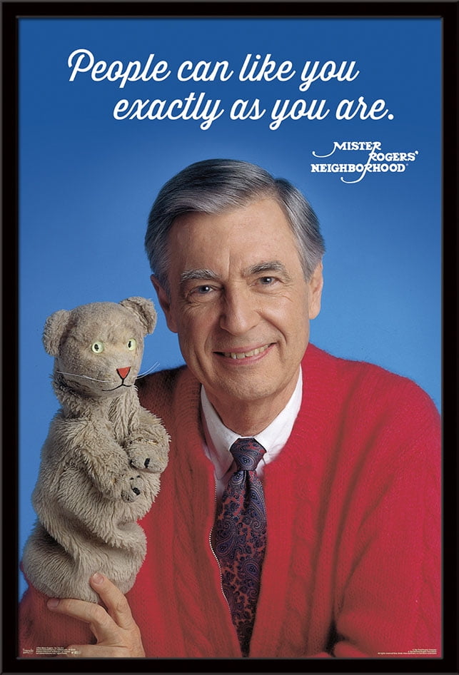 Mister Rogers As You Are