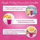 thumbnail image 4 of Slushie Maker Cup Honbuty Magic Quick Frozen Smoothies rosa, 4 of 8