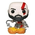 thumbnail image 3 of Figura de acción del juego God Of War KRATOS, modelo coleccionable de juguetes para niños, regalos de cumpleaños, Halloween y Navidad, #154, #25, #269, 3 of 4