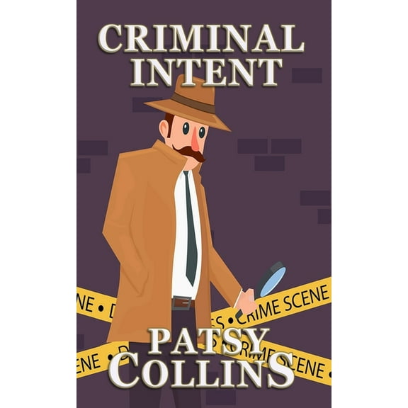 Criminal Intent, (Paperback)