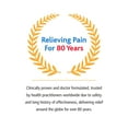 thumbnail image 6 of MediNatura Traumeel Homeopathic Arnica + 13 Active Ingredients for Muscle, Joint, Back, Arthritis, Injury, Exercise Related Pain & Soreness - Made in Germany - 100 Tablets, 6 of 9