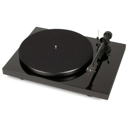 Pro-Ject Debut Carbon (DC) - Turntable - high gloss (Pro Ject Debut Carbon Best Price)