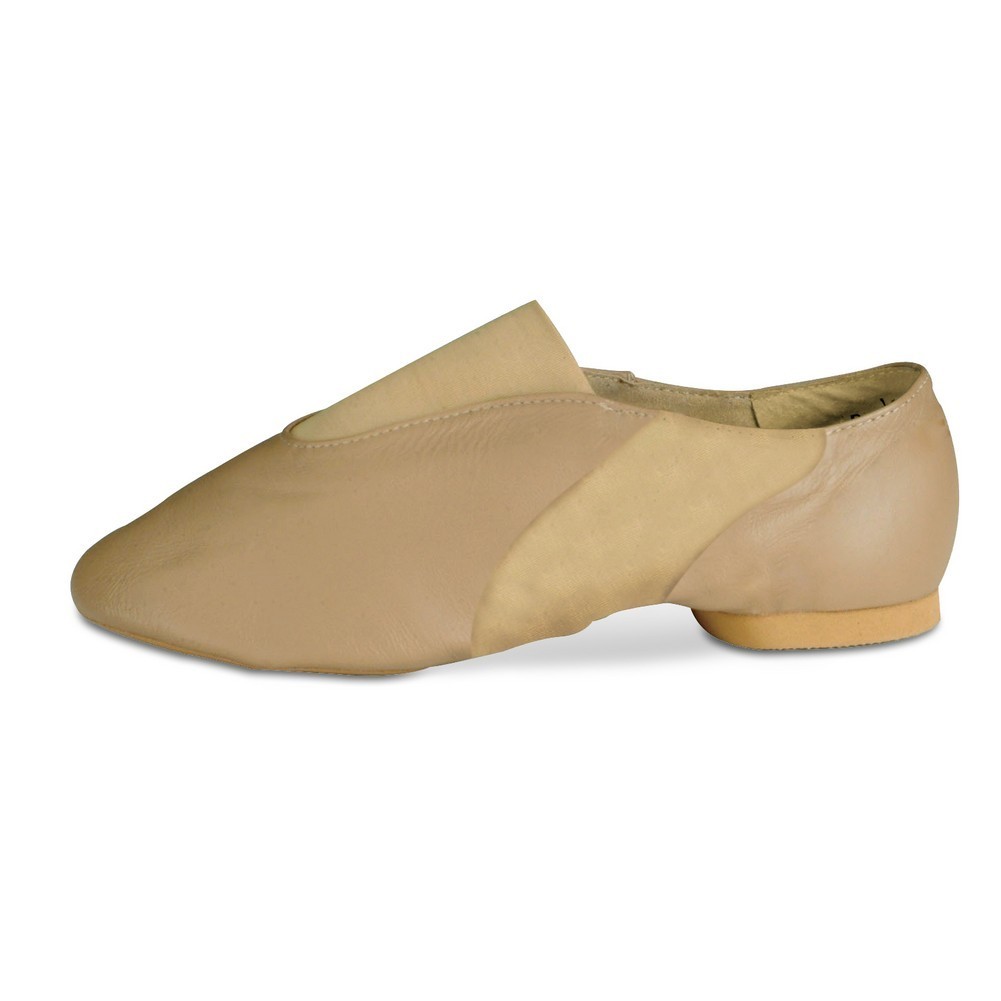 Tan sale jazz shoes