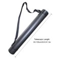 thumbnail image 2 of Telescopic Archery Arrow Case Carrier Tube with 2 PCS Foam Arrow Racks Holders, 2 of 8
