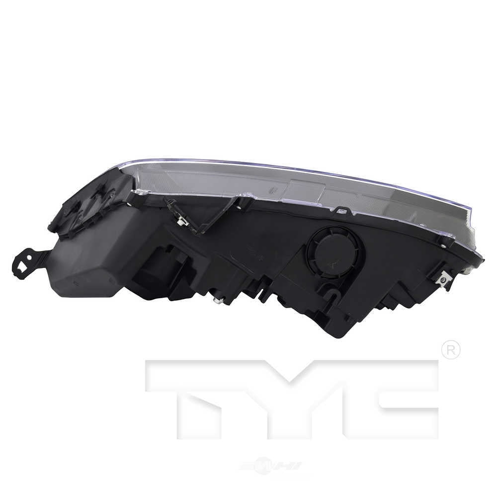 TYC 20-17863-00 Headlight Assembly