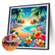 thumbnail image 3 of AB Parcial 5D DIY Playa Taladro 45x45cm, 3 of 9