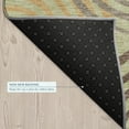 thumbnail image 5 of Addison Rugs Chantille Indoor/Outdoor Transitional Geometric Aloe Machine Washable Rectangle Rug, 10' x 14', 5 of 8
