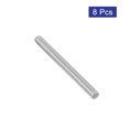 thumbnail image 4 of Unique Bargains 8Pack M5 x 55mm 0.8mm Pitch 304 Stainless Steel Fully Threaded Rod Bar Studs, 4 of 6