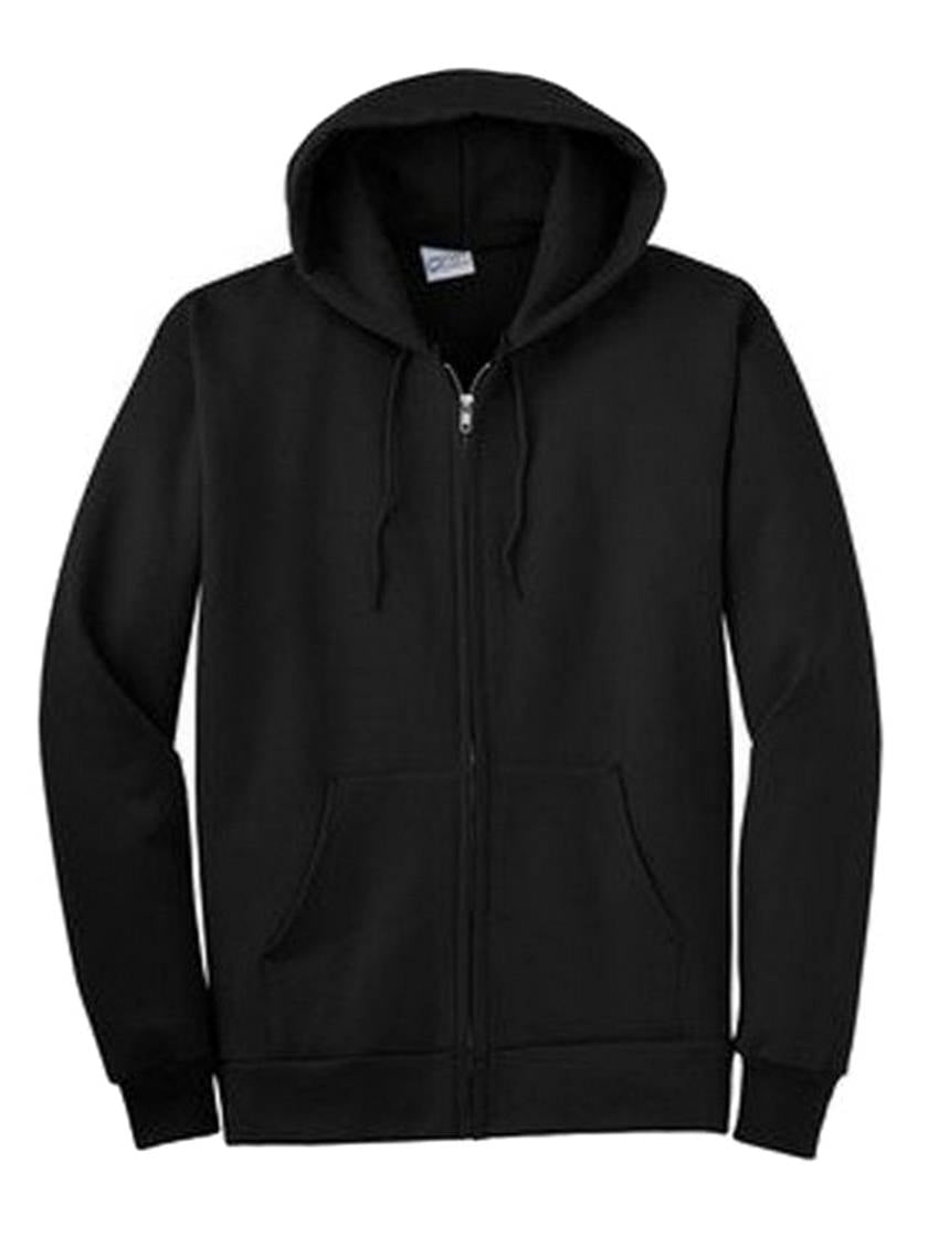 sweater hoodie black
