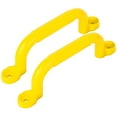 thumbnail image 4 of Un Par De, Asas Antideslizantes De Seguridad Para Patio De Juegos, Asas De Plástico Para Niños, Accesorios De Juguete De Columpio Naranja Rojo, 4 of 7