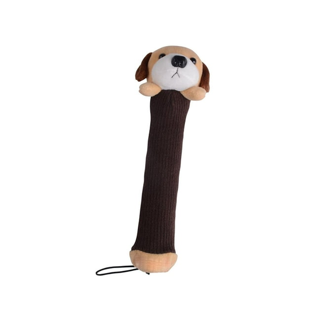 Badminton Racket , , Racquet Tennis Cute, Cartoon Anti Slip, Handle Absorbent, Racket Grip, Racket Handle Protective Cover Puppy
