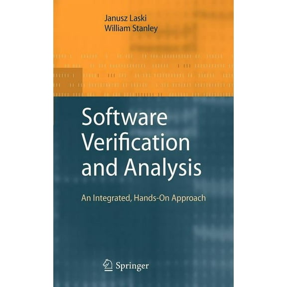 Software Verification and Analysis: An Integrated, Hands-On Approach, (Hardcover)