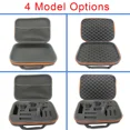 thumbnail image 2 of EVA Tool Storage Box With DIY Sponge Travel Case Zipper Bag For Outdoor Tool Earphone Drone Hard Drive Storage Accessories S, 2 of 6