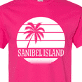 thumbnail image 4 of Inktastic Sanibel Island Florida Vacation T-Shirt, 4 of 5