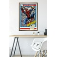 thumbnail image 6 of Marvel Trading Cards - Spider-Man Wall Poster, 22.375" x 34" Framed, 6 of 6