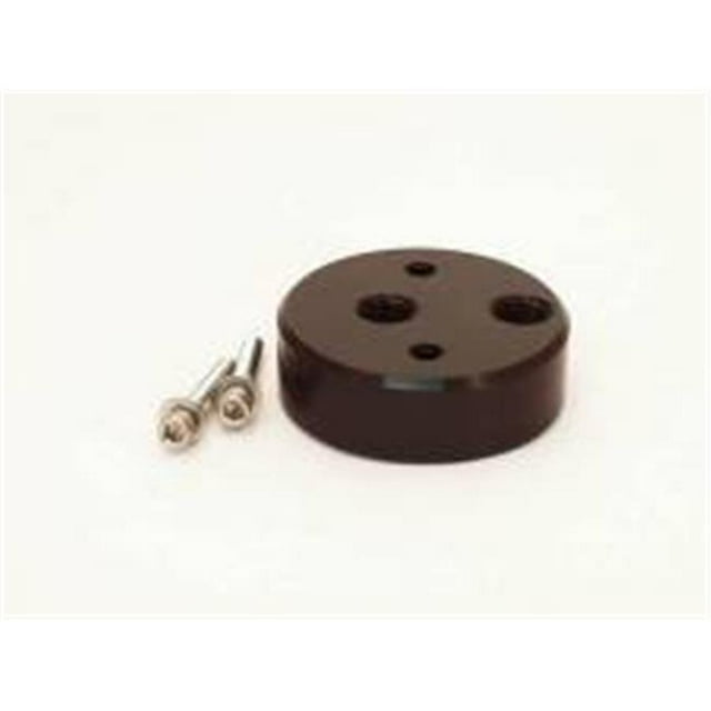 22-584 Billet Remote Oil Filter Adapter for Big Block Chevy