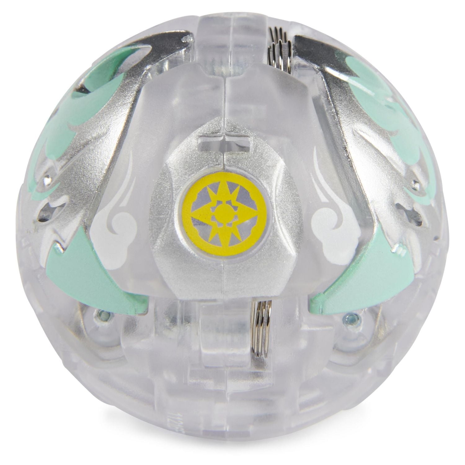 Bakugan Evolutions, Colossus, 2-inch Tall Collectible Action Figure and Trading Card, Kids Toys for Boys, Ages 6 and Up