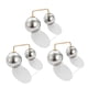 thumbnail image 1 of Broches para mujer, broche, alfiler, suéter, chal, broche de perla para evitar que la ropa se caiga, broche de animal, 1 of 2