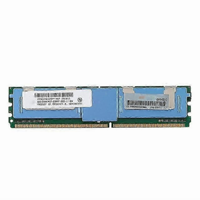 8GB DDR2 Ram Memory 667Mhz PC2 5300 FBD 240 Pins DIMM 1.7V Ram Memoria for FBD Server Memory