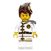 LEGO Ninjago Kai - White Wu-Cru Training Gi Minifigure