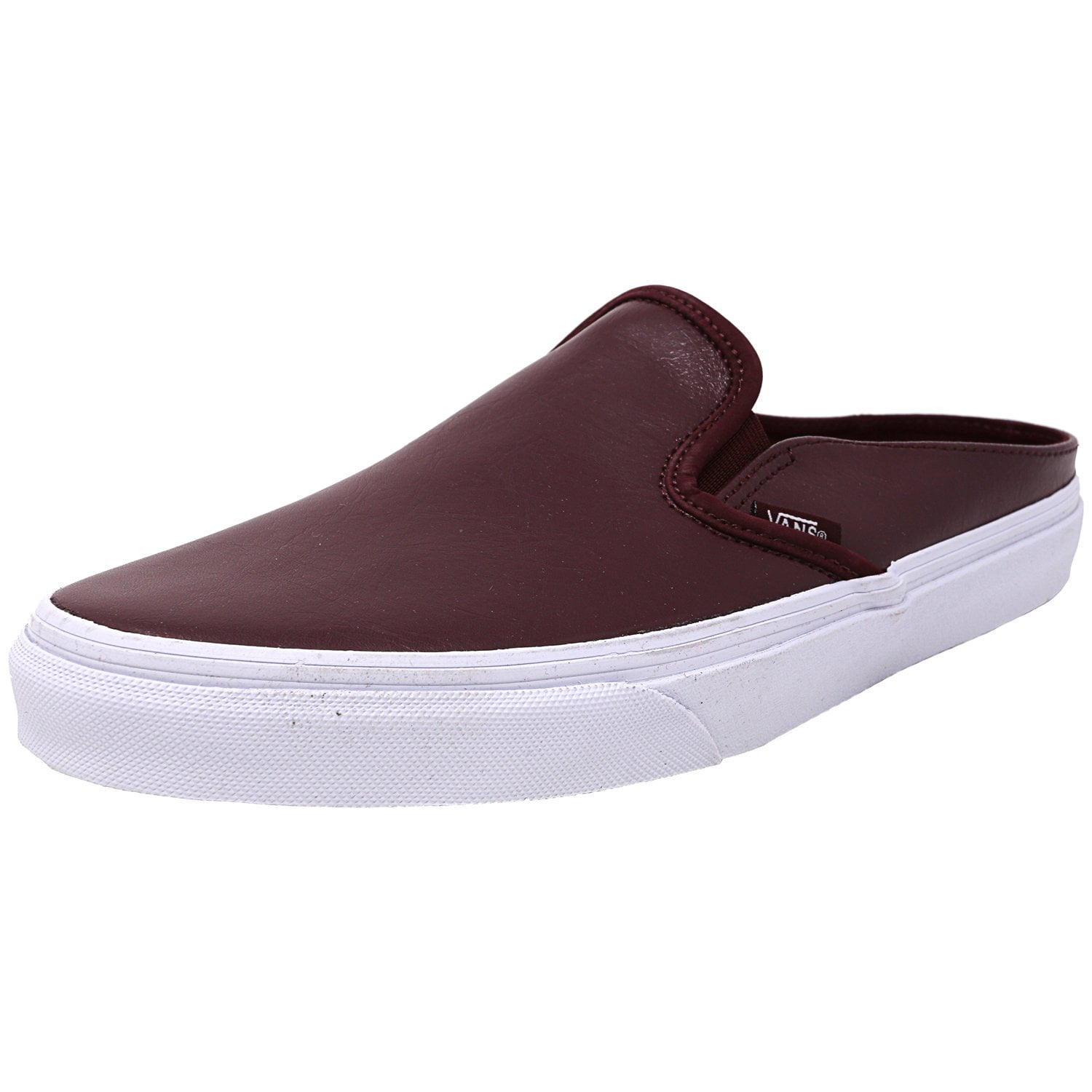 vans classic slip on mule