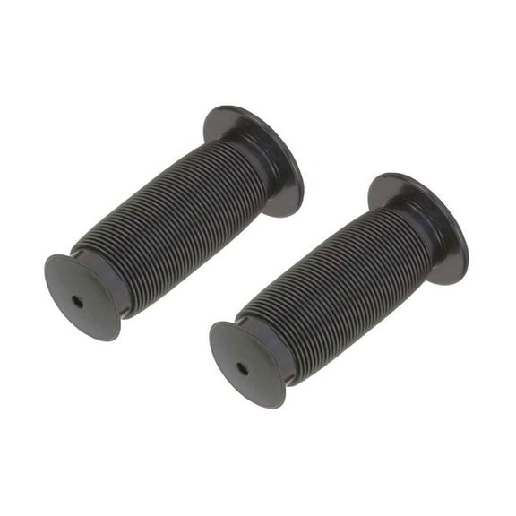 Alta Black Mushroom Grips In . (For 12" (83mm)