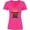 Hot Pink, variant on Inktastic Labrador Retriever Dog Gift Women's V-Neck T-Shirt