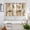 Brown, variant on Vintage Bee Kitchen Curtains Window Panels, Vintage Brown Tree Branch Insulated Window Treatment Curtain, Grommet Curtains for Bedroom/Living Room/Bathroom, 2 Piece 42"Wx45"L