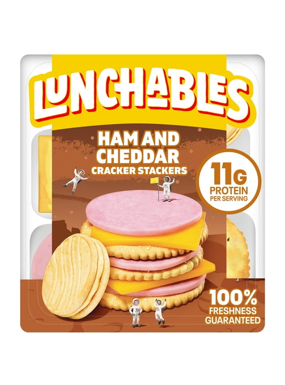 Lunchables in Kids Lunches & Snacks