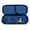 blue, variant on Professional Sprague Double Dual Head Rappaport Stethoscope W / Case Adult Child