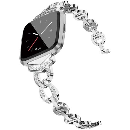 fitbit versa bling bands