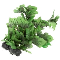GAXIRE Fish Tank Supplies Plastic Green 1Pack