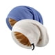 thumbnail image 1 of wonima11 Silk Satin Bonnet Hair Wrap for Sleeping, 2 Pcs Adjustable Silk Bonnets for Women & Men, Night Caps, 1 of 1