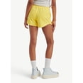 thumbnail image 2 of Spongebob X Justice Girls French Terry Short, Sizes XS - XLP, 2 of 8