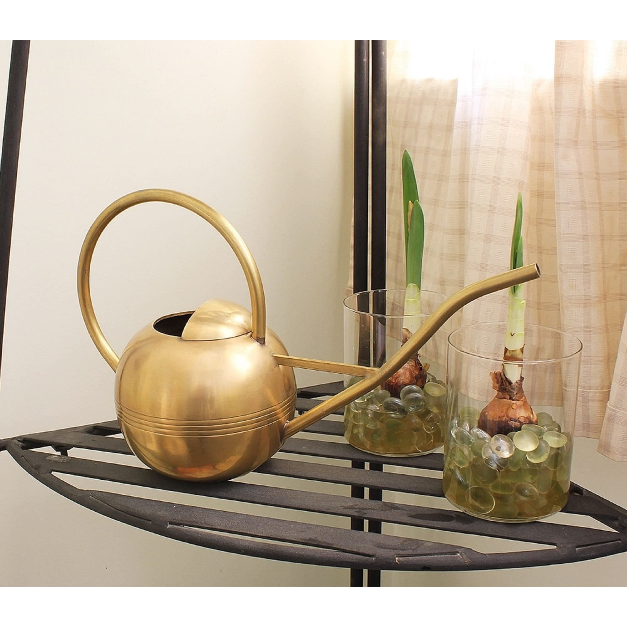 Achla Designs Designs Brass Watering Can - Small