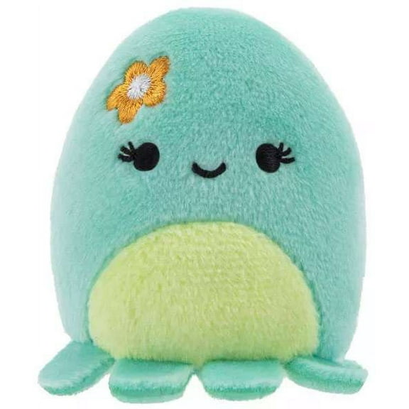 Squishmallows Squishville! Ophelia the Octopus Mini Plush
