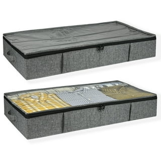 5 inch high under bed storage deals