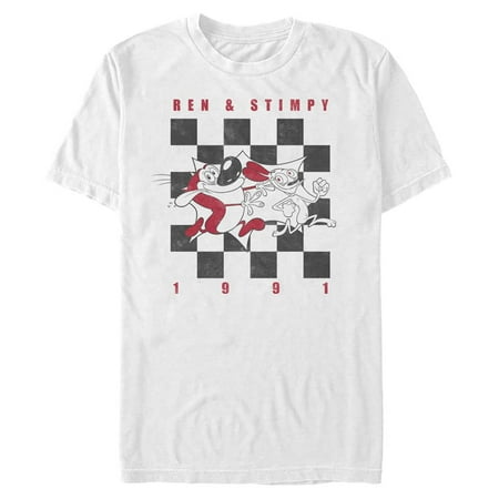 Nickelodeon Danny Phantom Men's Big & Tall T-Shirt - Black, Size 4X-Large, Short Sleeve Graphic Tee
