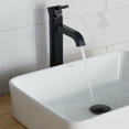 KRAUS Ramus Tall Vessel Bathroom Faucet, Oil Rubbed Bronze Finish ...